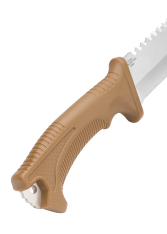 United Cutlery, Columbian Raptor Machete - Håndtag