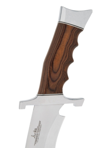United Cutlery, Gil Hibben, Kukri Fighter Kniv - Håndtag