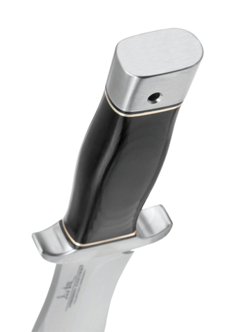United Cutlery, Gil Hibben, Alaskan Boot Knife - Pommel