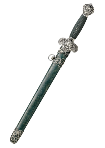 Cold Steel, Jade Lion Dagger - Med Skede