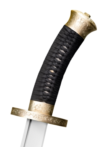 Cold Steel, Willow Leaf Sword - Håndtag - Pommel