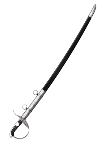 Cold Steel, Italian Dueling Saber - I Skede
