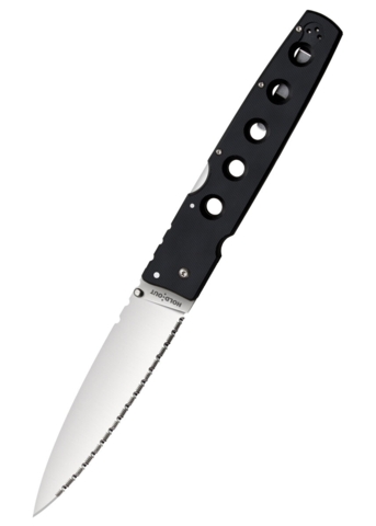 Cold Steel, Hold Out Foldekniv, 6'', S35VN, Savtakket
