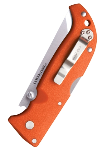 Cold Steel, Finn Wolf Foldekniv, Blaze Orange - Foldet