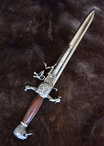 Kolser, Replika German Pistol Dagger