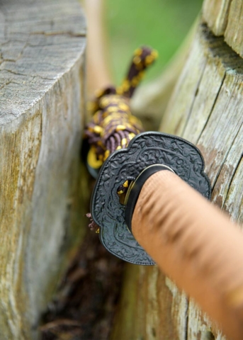 BattleBlades, Shobu Zukuri - Tsuba