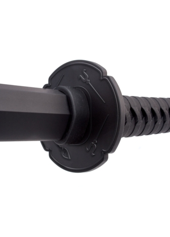 Cold Steel, Attrap Bokken, Trænings Sværd - Tsuba