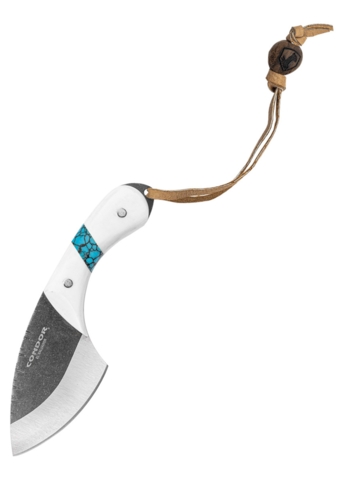 Condor, Blue River Skinner, Micarta, Jagt Kniv