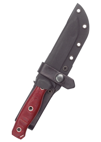 Condor, Bushcraft Bliss Kniv - Skede