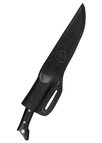 Condor, Schythian Horse Kniv - Læder Skede