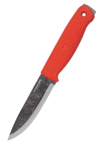 Condor, Terrasaur Kniv, Orange