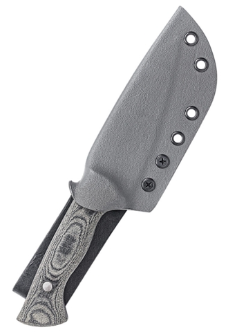 Condor, Bush Slicer Sidekick Kniv - Skede