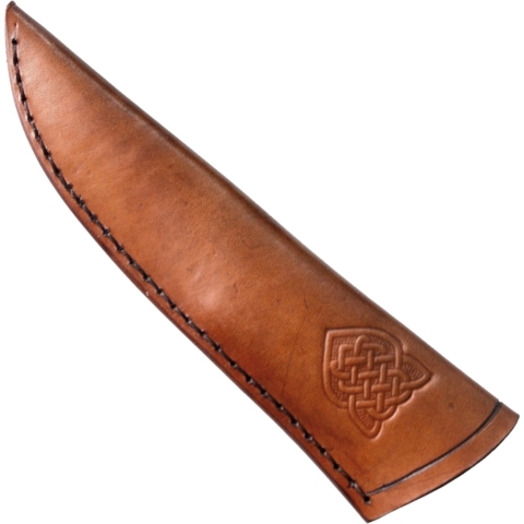 Citadel, Nordic Grave Kniv - Læder Skede