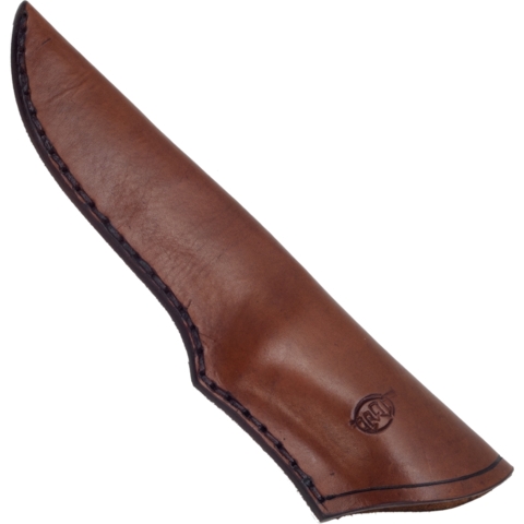 Citadel, Trapper Kniv - Læder Skede
