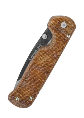 Condor, Krakatoa Foldekniv, Desert - Foldet