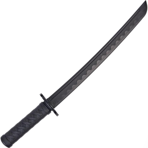 Attrap Wakizashi Sværd, Polypropylen