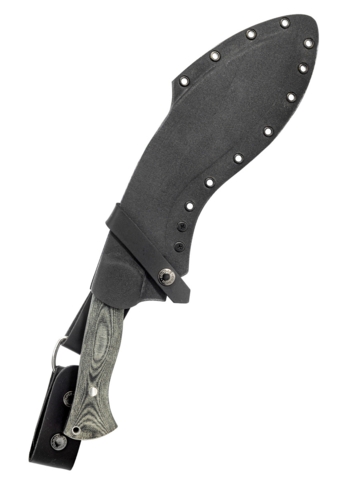 Condor, Wild Bush Kukri Kniv - Skede