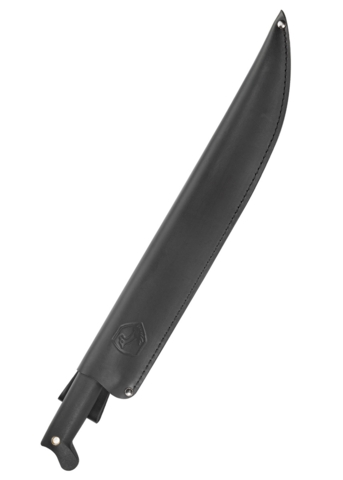 Condor, Rude Boy Machete - Læder Skede