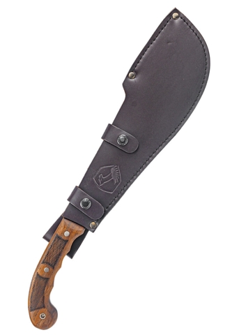 Condor, Departure Bolo Machete - Læder Skede