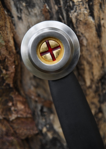 Windlass, Sword Of King Henry The V - Pommel