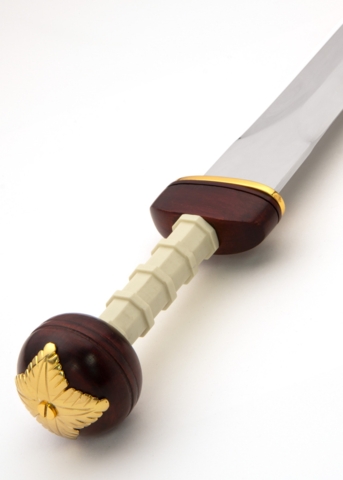 Windlass, Spiculus Sværd, Roman Gladius Sværd - Pommel
