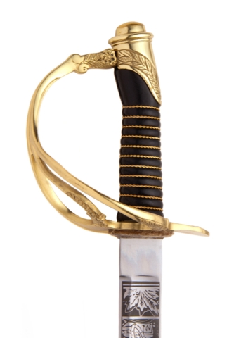 Windlass, Model 1860 Union Cavalry Officer's Sabel - Greb