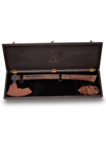 Windlass, Othala Viking Skægøkse Sæt - Boks