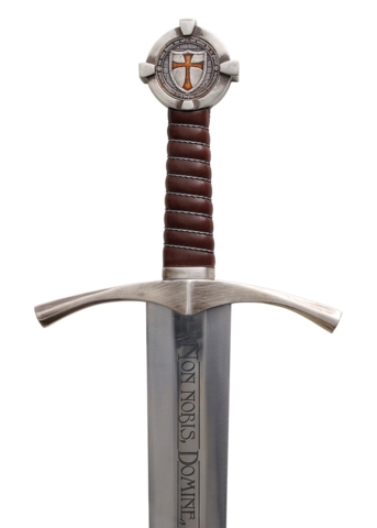Windlass, Accolade Sword Of The Knights Templar - Greb