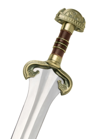 United Cutlery, Lord Of The Rings, Eowyn's Sværd - Greb