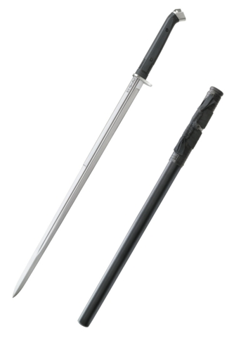 United Cutlery, Honshu Boshin, Dobbeltægget Sværd Med Skede