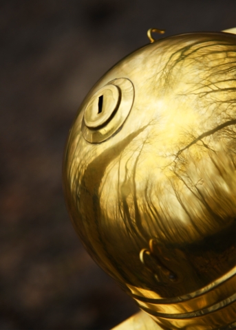 Battle Merchant, Roman Imperial Italic C-Hjelm - Krone