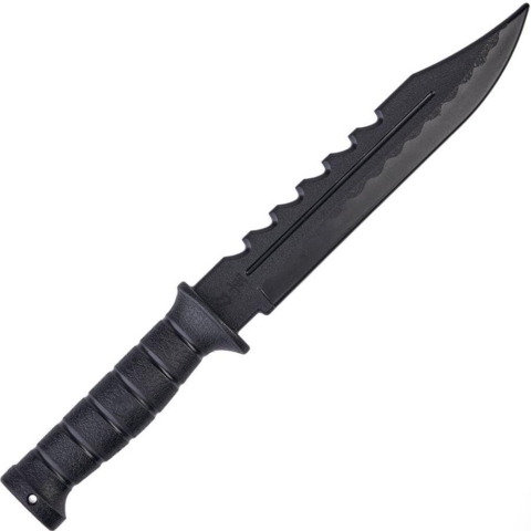 Attrap Survival Kniv, Blød Polypropylen