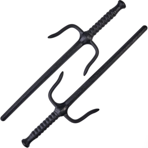 Attrap Plastik Sai, Octogonal