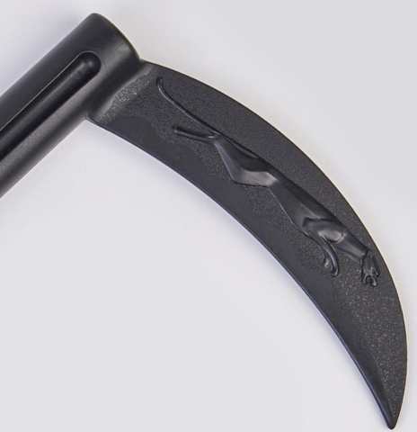 Kama, Polypropylen - Blad