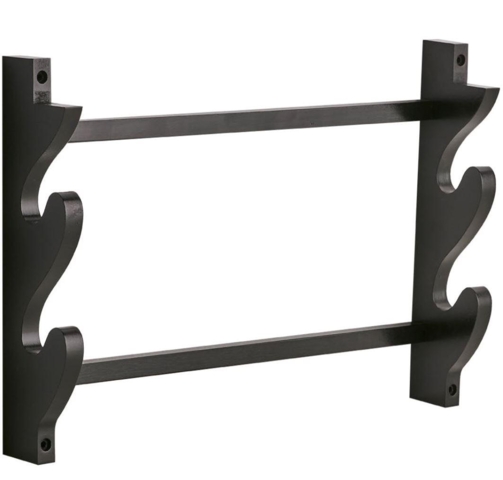 Væg stativ til sværd