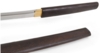 Katana Wan do i flot brunt træ håndgreb