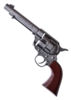 Funktionel, Replika Western Single Action Army Revolver .45