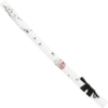 Katana white flower Skede (Saya)
