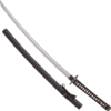 katana "Halvt Håndlavet"