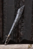 Battleworn Trench Knife - 60 cm