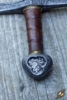 Crusader - 85 cm - Pommel