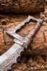 Orc Cleaver - 100 cm Greb