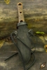Thrust Knife Holder inkl. knife Sort