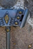 Dwarven Greathammer - 150 cm - Hammerhoved