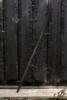 Ready For Battle Staff - 190 cm - Wood