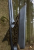 Kings Guard Halberd - 190 cm - Øksehoved