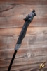 Fafnir - Wand - 35 cm - Black - Greb
