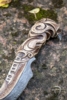 Eldarian Dagger - 16 cm - Bone - Greb