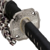 John Lee Kamakura Tachi Katana - Tsuba