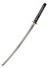 Coldsteel, Gold Lion Katana - Klinge